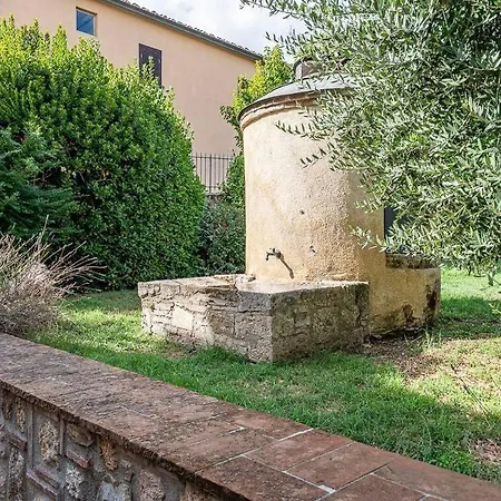 Valdora Stone Grounds * Massa Marittima